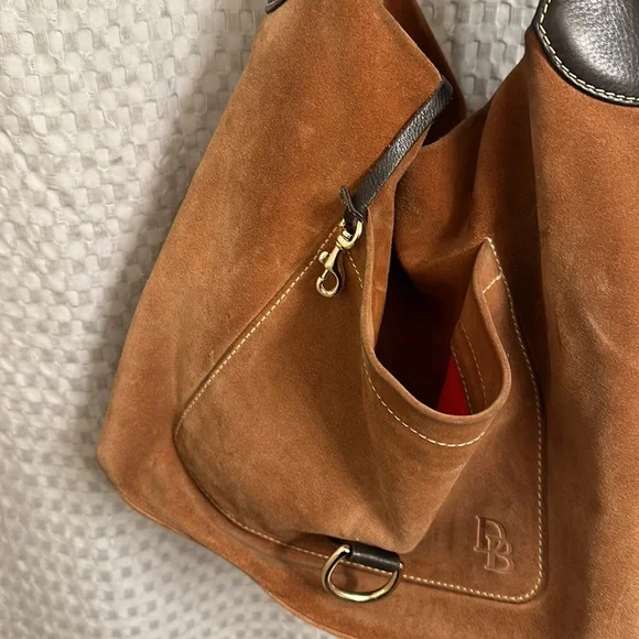 - Dooney & Bourke Bag - Picture 5 of 8